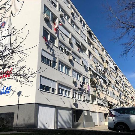 Apartment Maja 斯普利特 外观 照片
