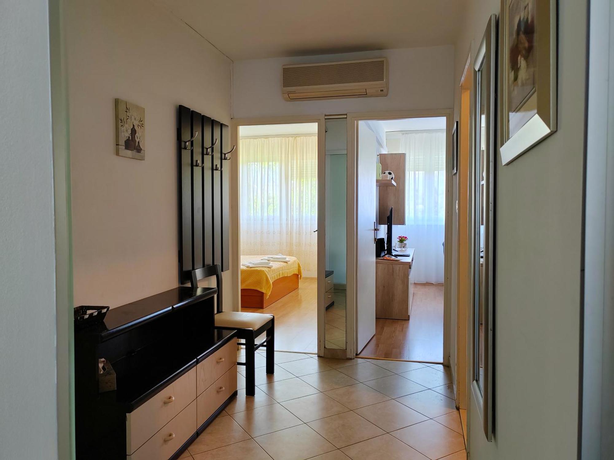 Apartment Maja 斯普利特 外观 照片